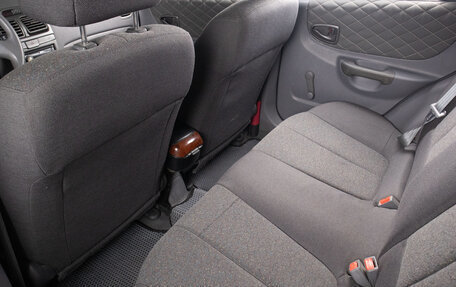 Hyundai Accent II, 2004 год, 449 000 рублей, 15 фотография