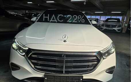 Mercedes-Benz E-Класс, 2026 год, 10 900 000 рублей, 3 фотография