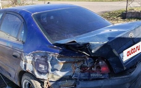 Toyota Avensis III рестайлинг, 1999 год, 150 000 рублей, 9 фотография