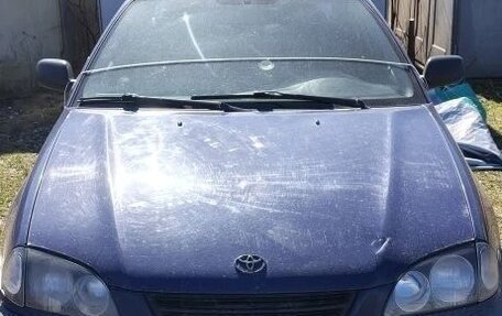Toyota Avensis III рестайлинг, 1999 год, 150 000 рублей, 15 фотография