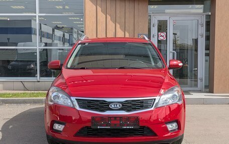 KIA cee'd I рестайлинг, 2011 год, 650 000 рублей, 2 фотография