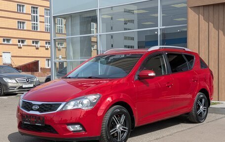 KIA cee'd I рестайлинг, 2011 год, 650 000 рублей, 3 фотография