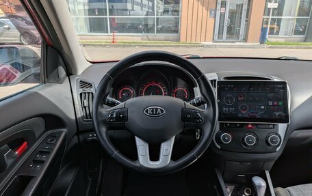 KIA cee'd I рестайлинг, 2011 год, 650 000 рублей, 9 фотография