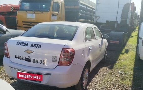 Chevrolet Cobalt II, 2023 год, 920 000 рублей, 4 фотография
