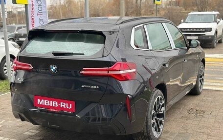 BMW X3, 2025 год, 6 690 000 рублей, 5 фотография