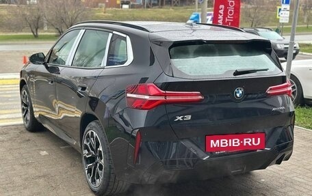 BMW X3, 2025 год, 6 690 000 рублей, 7 фотография