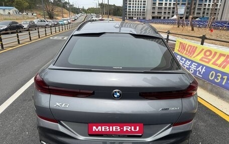 BMW X6, 2025 год, 11 999 000 рублей, 3 фотография