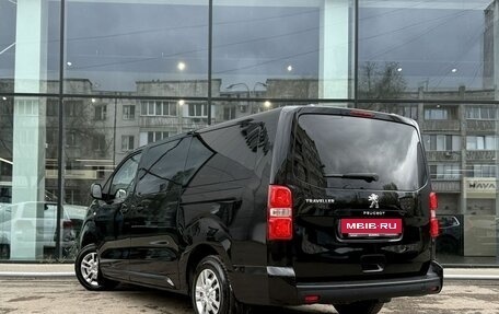 Peugeot Traveller I, 2020 год, 2 690 000 рублей, 7 фотография