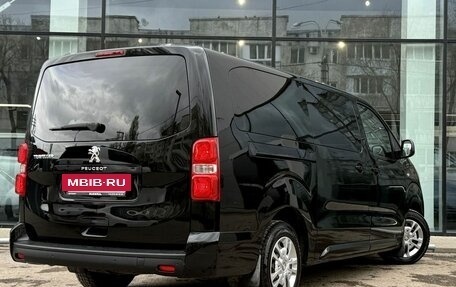 Peugeot Traveller I, 2020 год, 2 690 000 рублей, 5 фотография
