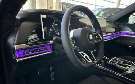 BMW 7 серия, 2025 год, 14 700 000 рублей, 15 фотография