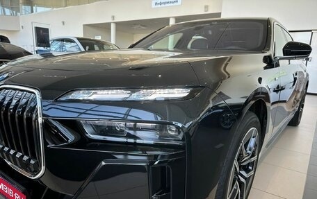 BMW 7 серия, 2025 год, 14 700 000 рублей, 7 фотография