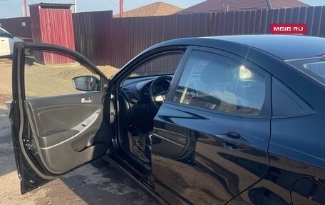 Hyundai Solaris II рестайлинг, 2013 год, 670 000 рублей, 8 фотография