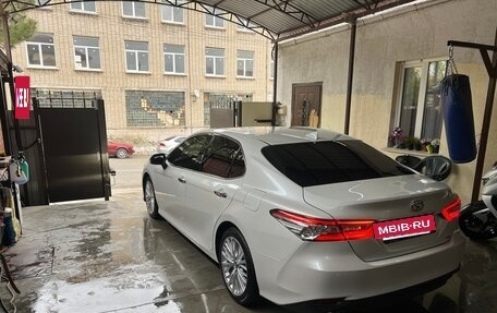 Toyota Camry, 2018 год, 3 150 000 рублей, 3 фотография