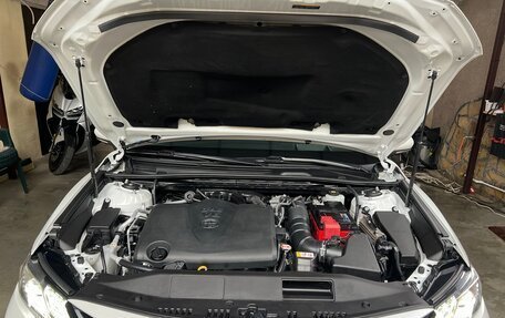 Toyota Camry, 2018 год, 3 150 000 рублей, 17 фотография