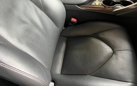 Toyota Camry, 2018 год, 3 150 000 рублей, 15 фотография