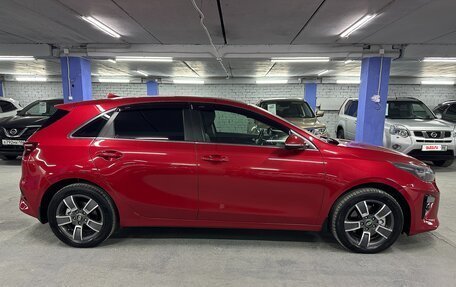 KIA cee'd III, 2019 год, 1 625 000 рублей, 4 фотография