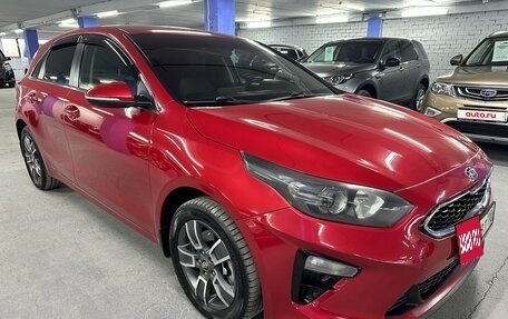KIA cee'd III, 2019 год, 1 625 000 рублей, 3 фотография