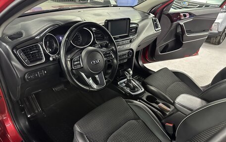 KIA cee'd III, 2019 год, 1 625 000 рублей, 10 фотография