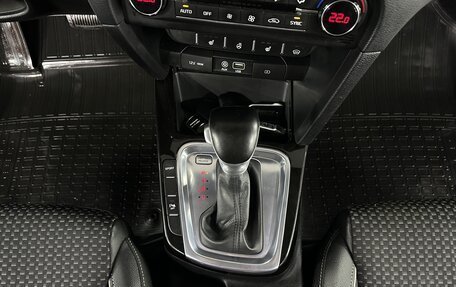 KIA cee'd III, 2019 год, 1 625 000 рублей, 14 фотография