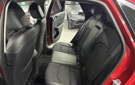 KIA cee'd III, 2019 год, 1 625 000 рублей, 17 фотография