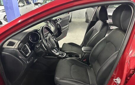 KIA cee'd III, 2019 год, 1 625 000 рублей, 16 фотография