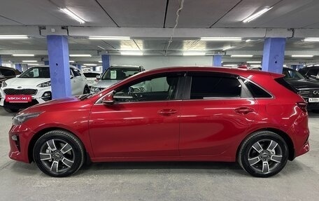 KIA cee'd III, 2019 год, 1 625 000 рублей, 8 фотография