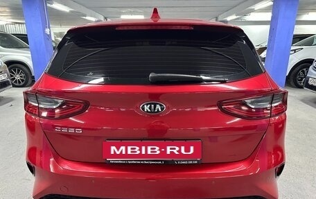 KIA cee'd III, 2019 год, 1 625 000 рублей, 6 фотография