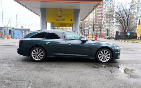 Audi A6, 2020 год, 5 300 000 рублей, 5 фотография