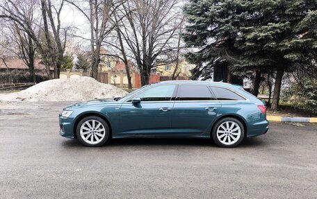 Audi A6, 2020 год, 5 300 000 рублей, 14 фотография