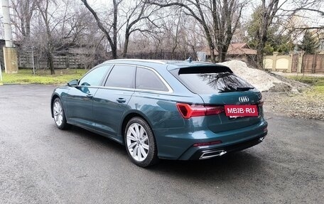 Audi A6, 2020 год, 5 300 000 рублей, 4 фотография