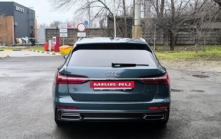 Audi A6, 2020 год, 5 300 000 рублей, 3 фотография