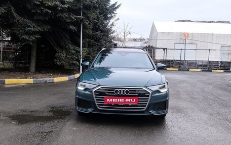 Audi A6, 2020 год, 5 300 000 рублей, 2 фотография