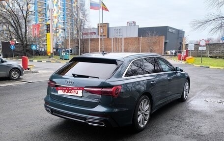 Audi A6, 2020 год, 5 300 000 рублей, 8 фотография