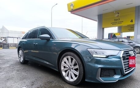 Audi A6, 2020 год, 5 300 000 рублей, 11 фотография