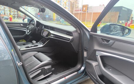 Audi A6, 2020 год, 5 300 000 рублей, 22 фотография