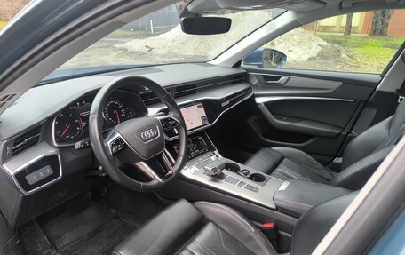 Audi A6, 2020 год, 5 300 000 рублей, 26 фотография