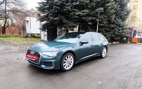 Audi A6, 2020 год, 5 300 000 рублей, 17 фотография