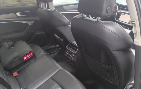 Audi A6, 2020 год, 5 300 000 рублей, 20 фотография