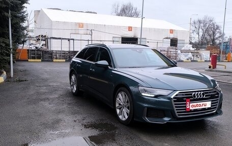 Audi A6, 2020 год, 5 300 000 рублей, 16 фотография
