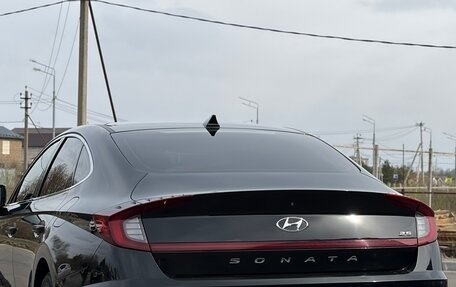 Hyundai Sonata VIII, 2020 год, 2 630 000 рублей, 4 фотография