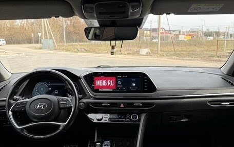 Hyundai Sonata VIII, 2020 год, 2 630 000 рублей, 5 фотография