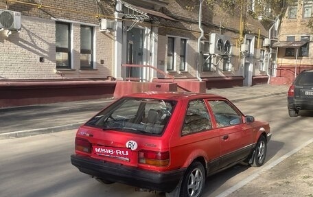 Mazda 323, 1985 год, 77 000 рублей, 2 фотография