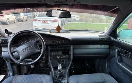 Audi A6, 1995 год, 159 000 рублей, 8 фотография