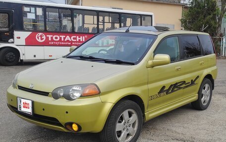 Honda HR-V I, 1999 год, 435 000 рублей, 3 фотография