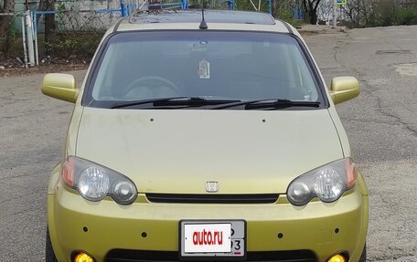 Honda HR-V I, 1999 год, 435 000 рублей, 2 фотография