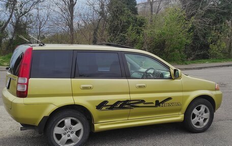 Honda HR-V I, 1999 год, 435 000 рублей, 6 фотография
