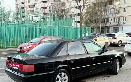 Audi A6, 1995 год, 159 000 рублей, 4 фотография