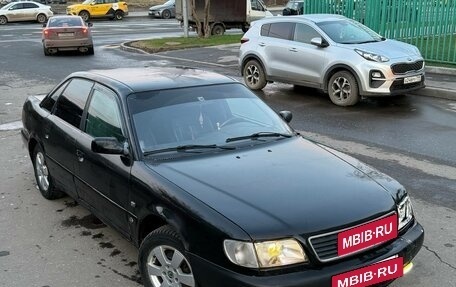 Audi A6, 1995 год, 159 000 рублей, 2 фотография