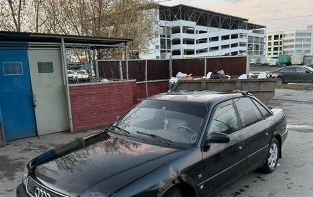 Audi A6, 1995 год, 159 000 рублей, 3 фотография