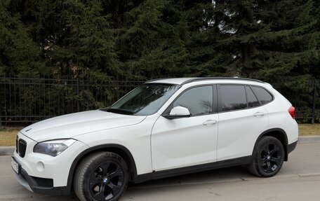 BMW X1, 2012 год, 1 350 000 рублей, 3 фотография